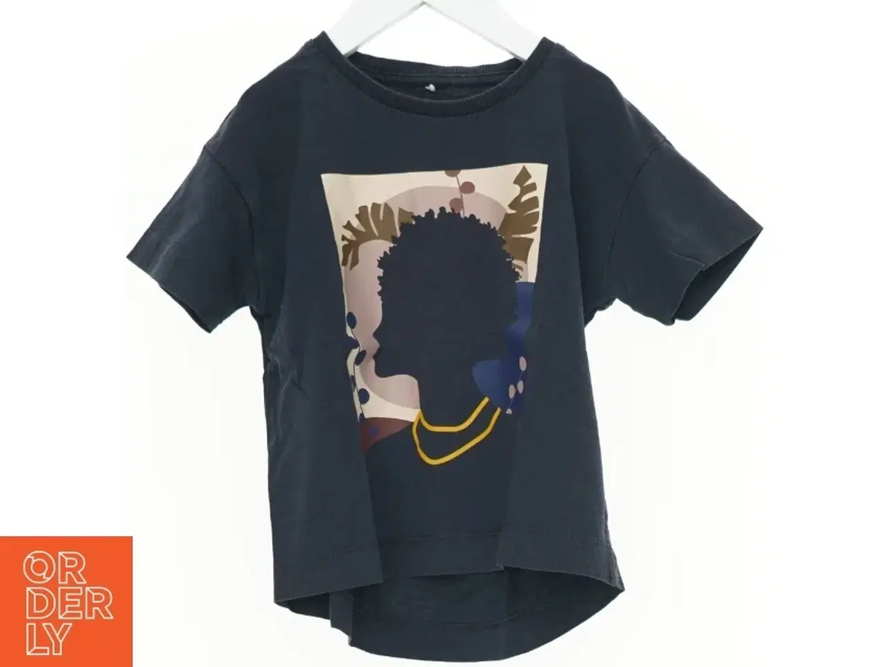 Billede 1 - T-Shirt fra Name It (str. 116 cm)