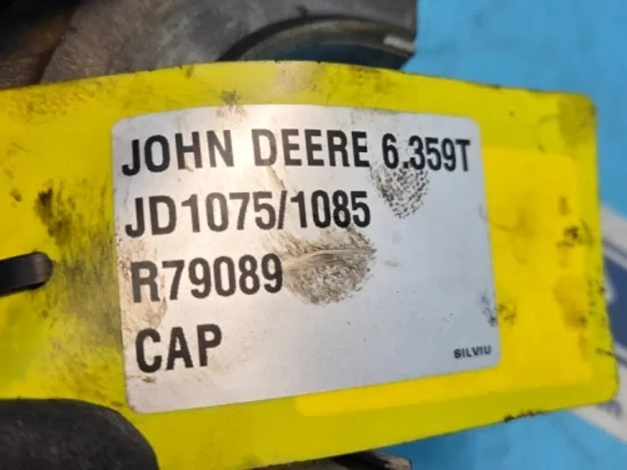 Billede 8 - John Deere 6359T Cap R79089