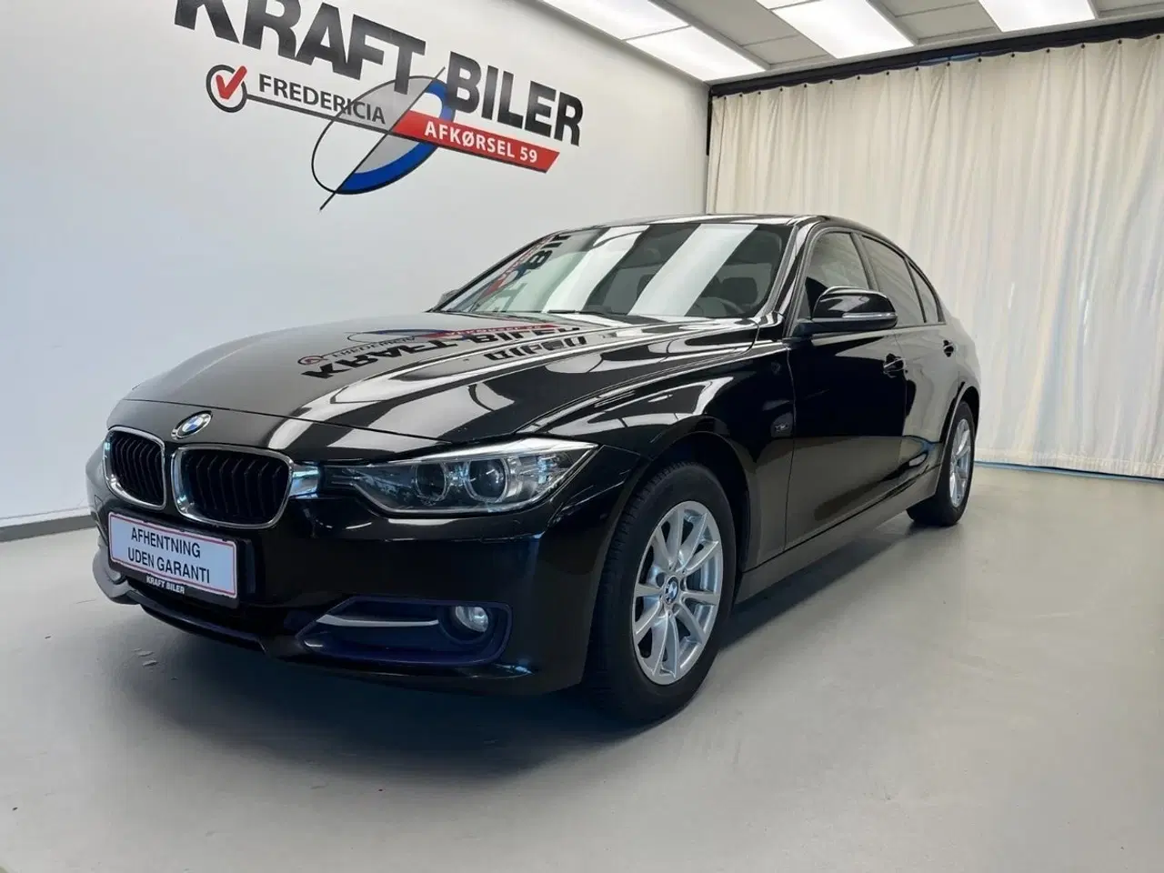 Billede 1 - BMW 318d 2,0 