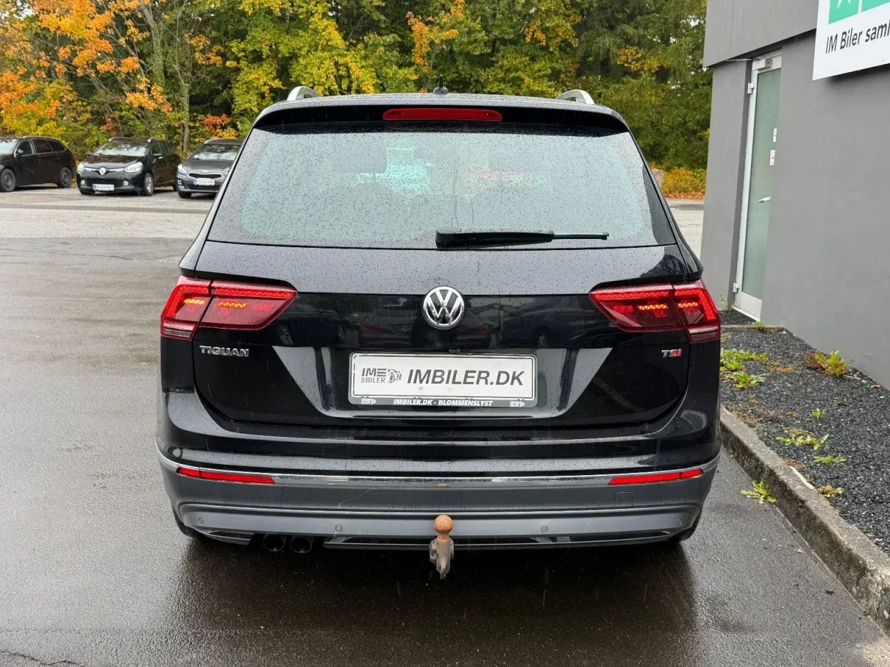 Billede 4 - VW Tiguan 1,4 TSi 150 Highline DSG