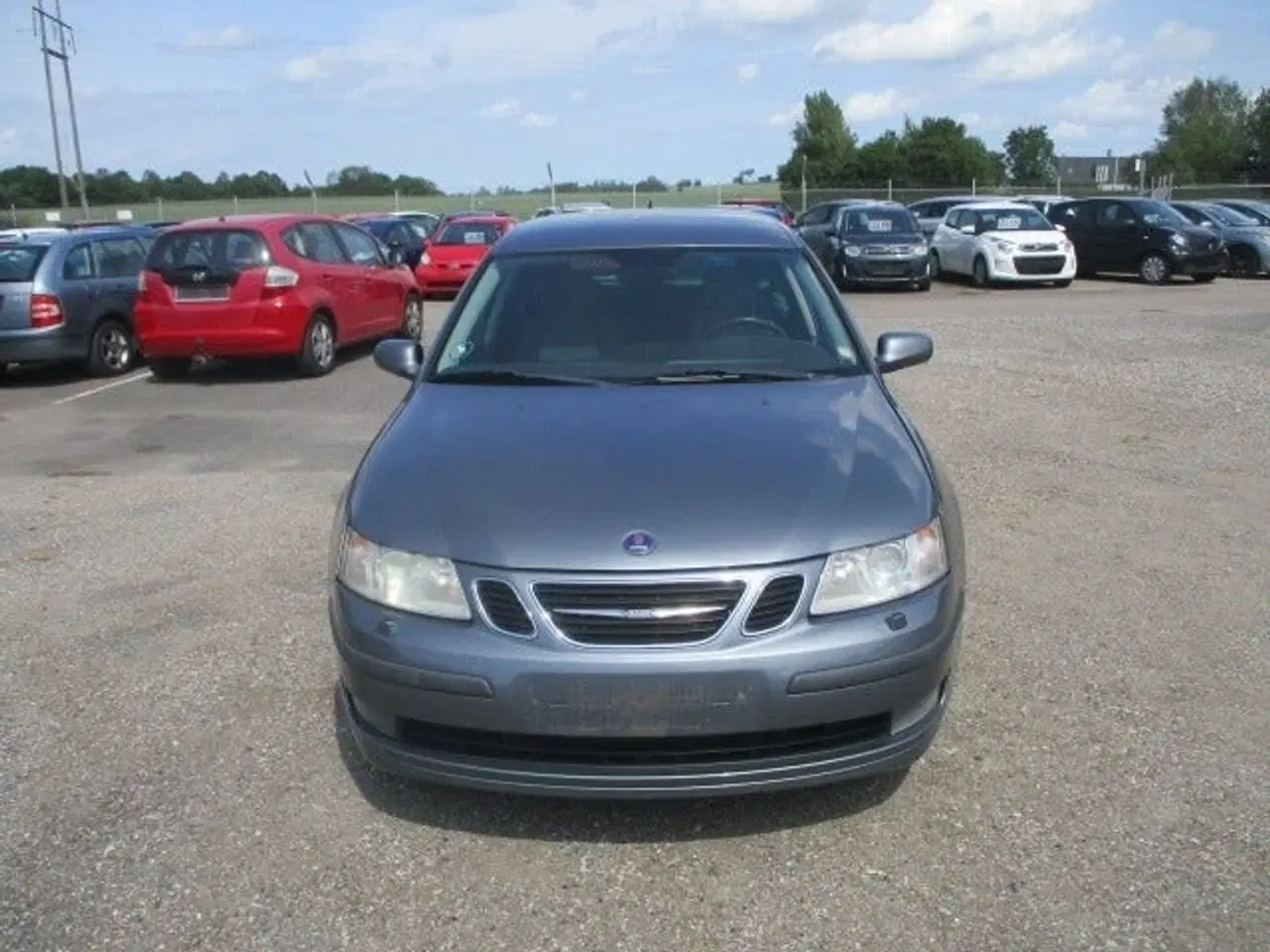 Billede 2 - Saab 9-3 1,9 TiD Vector SportCombi Hirsch a