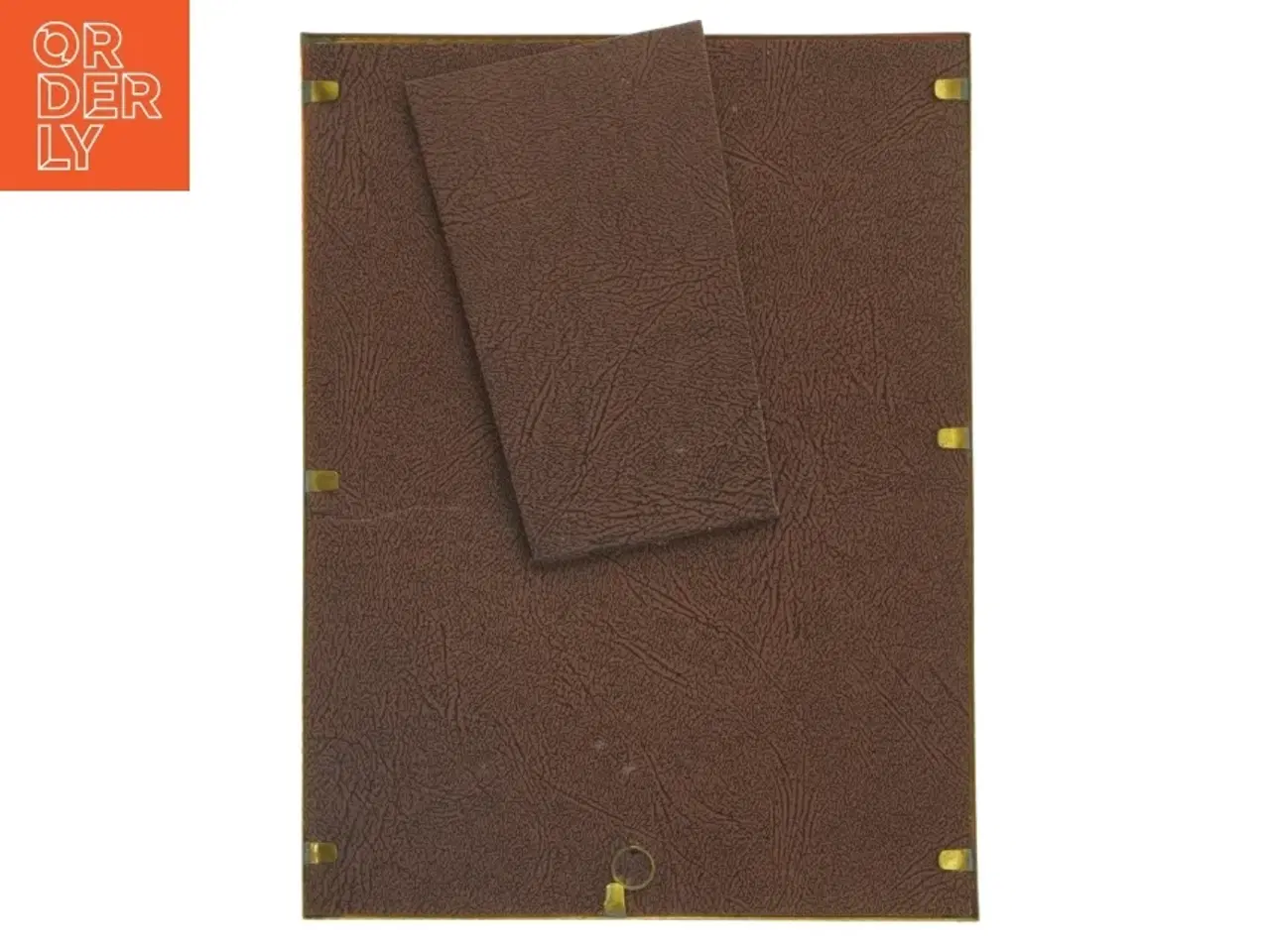 Billede 3 - Gammel fororamme (str. 24,5x18 cm)