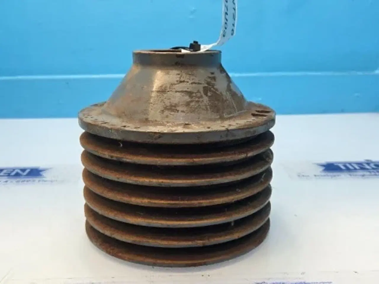 Billede 2 - Claas Jaguar 900 Remskive 00678632