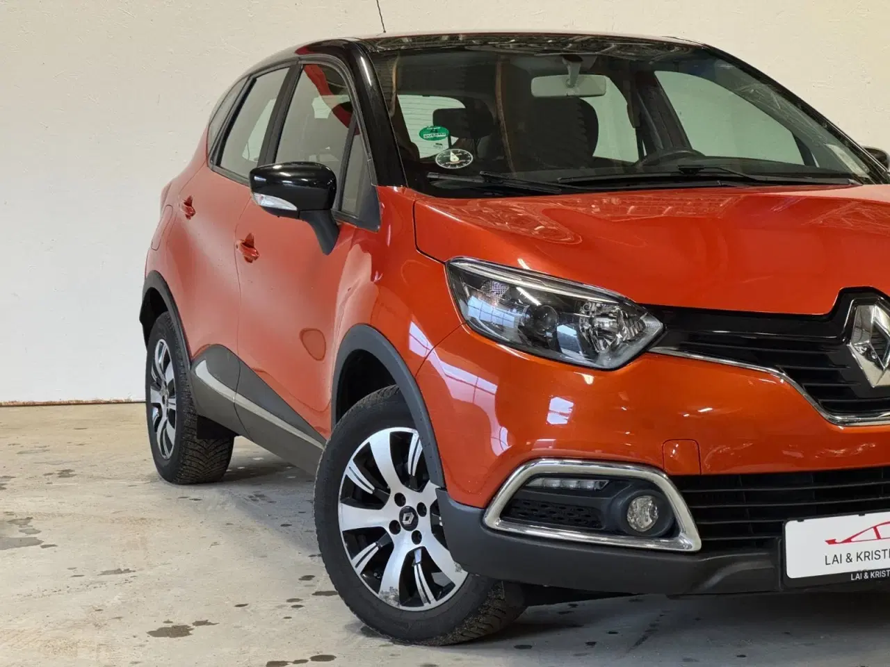 Billede 2 - Renault Captur 1,2 TCe 120 Expression EDC