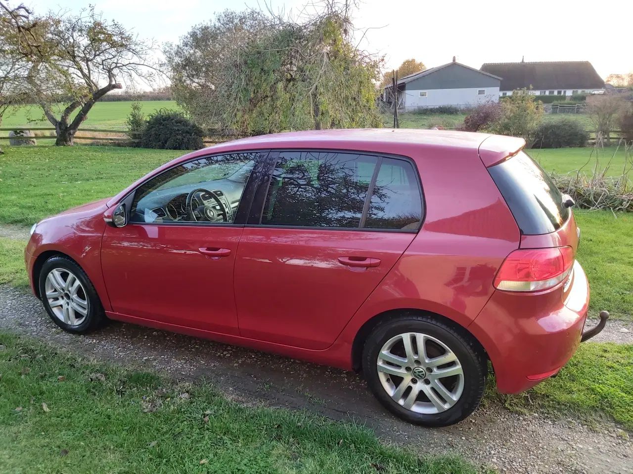 Billede 1 - WV Golf 2,0 TDI