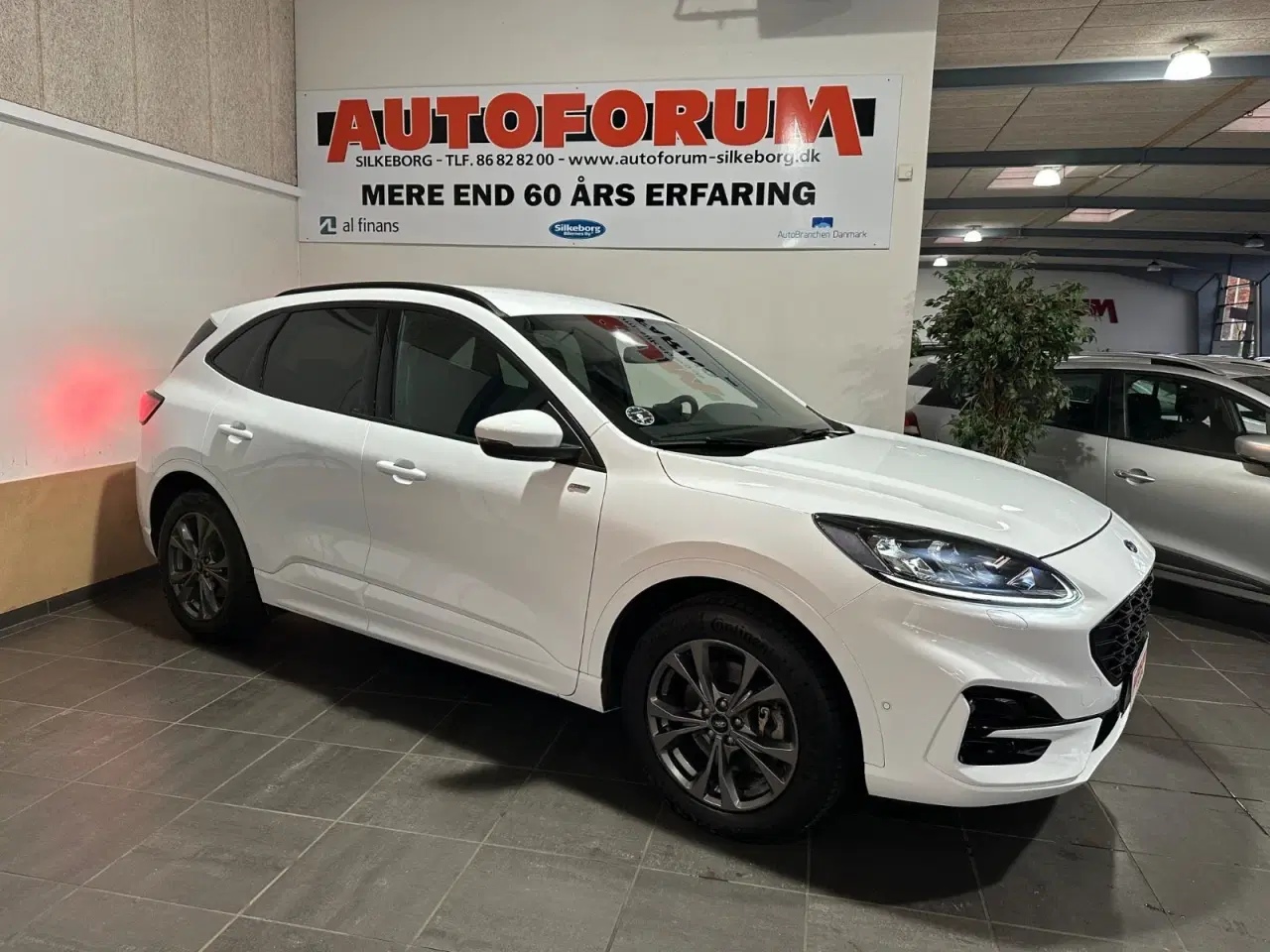 Billede 1 - Ford Kuga 2,5 PHEV ST-Line X CVT