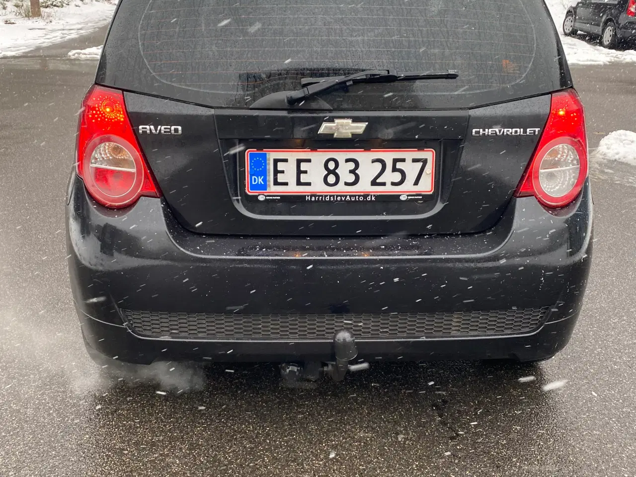 Billede 2 - Chevrolet aveo 1.2 benzin