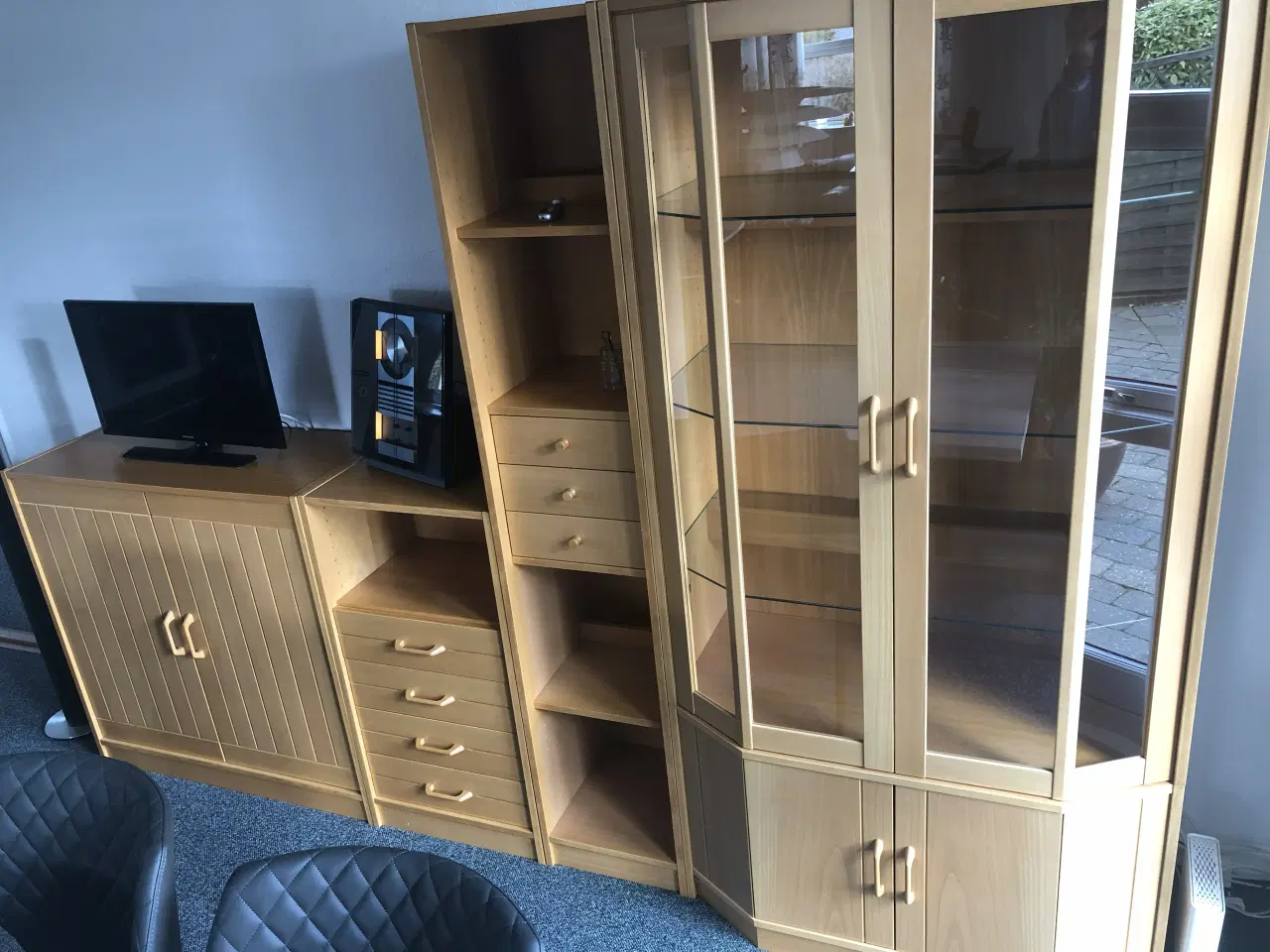 Billede 1 - Reolsystem