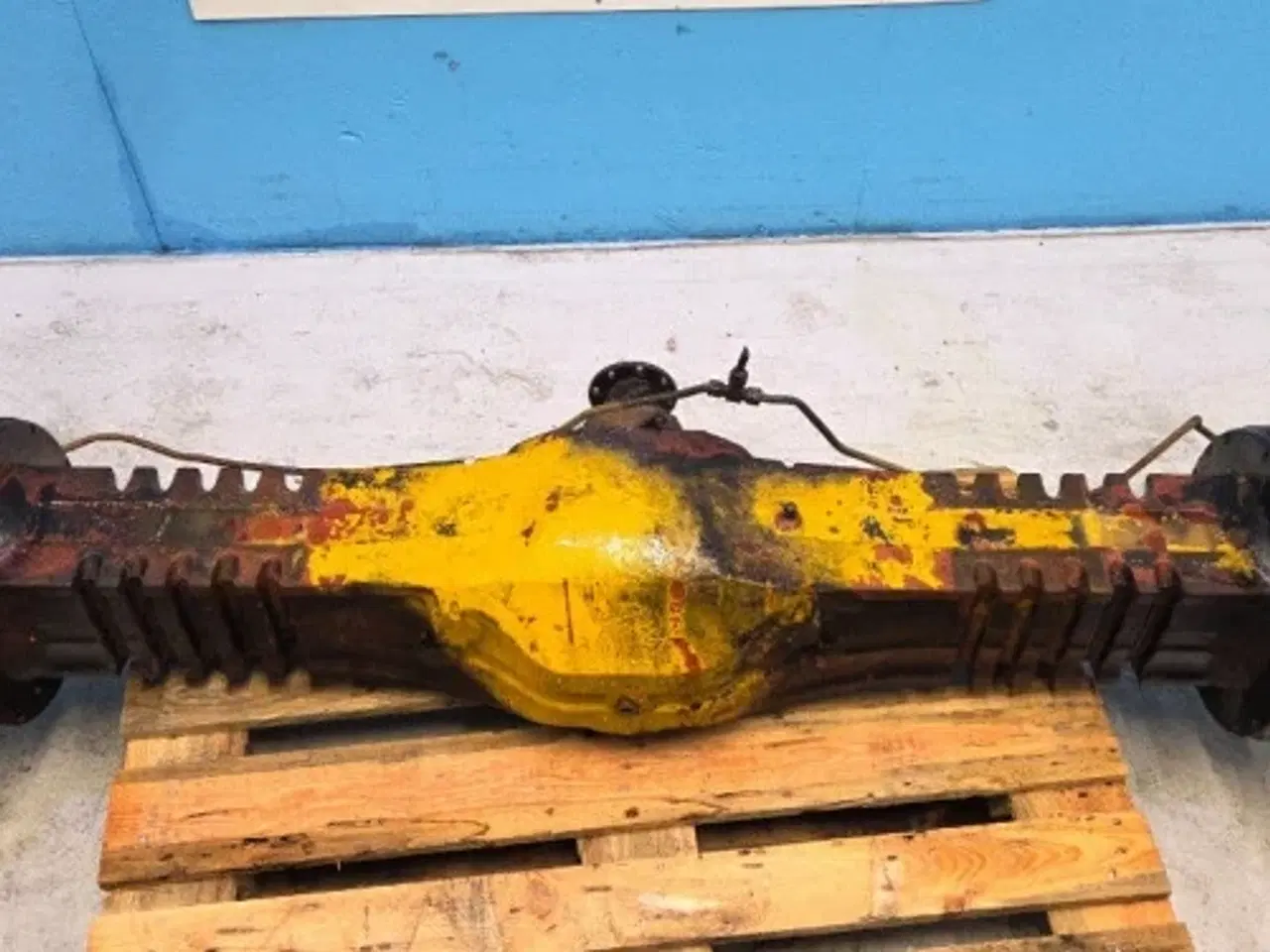 Billede 21 - Hydrema 906A Foraksel 593000