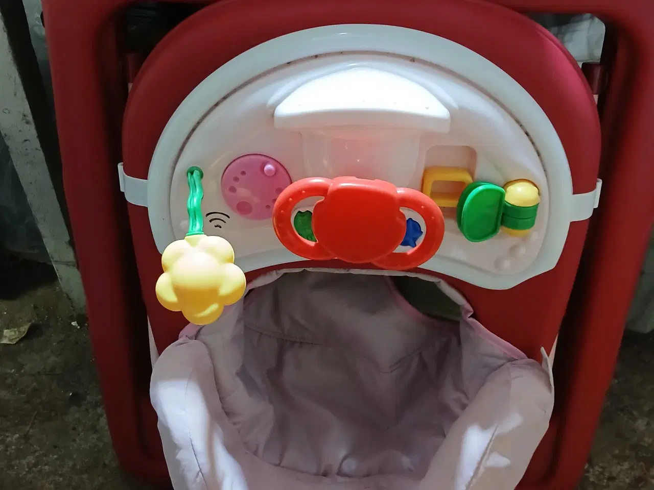 Billede 2 - Gåvogn brugt fejler intet 