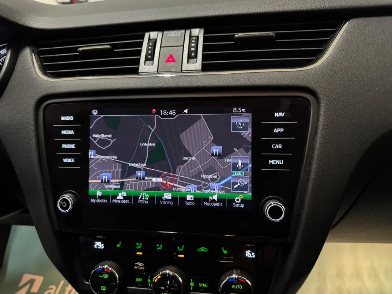 Billede 11 - Skoda Octavia 1,5 TSi 150 Ambition Combi DSG