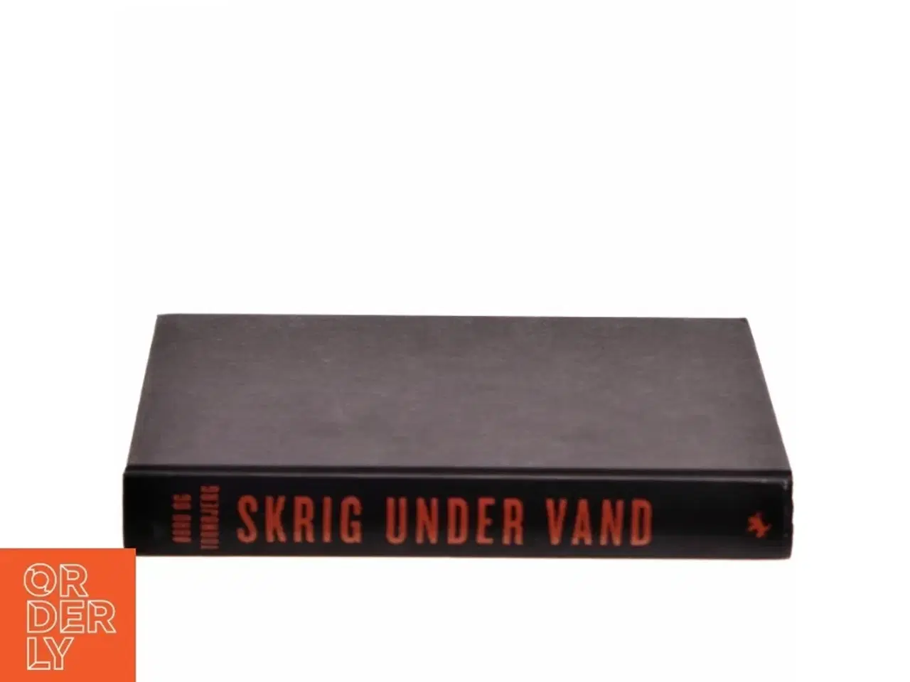 Billede 2 - Skrig Under Vand af Gerd og Torunn Berg (Bog)