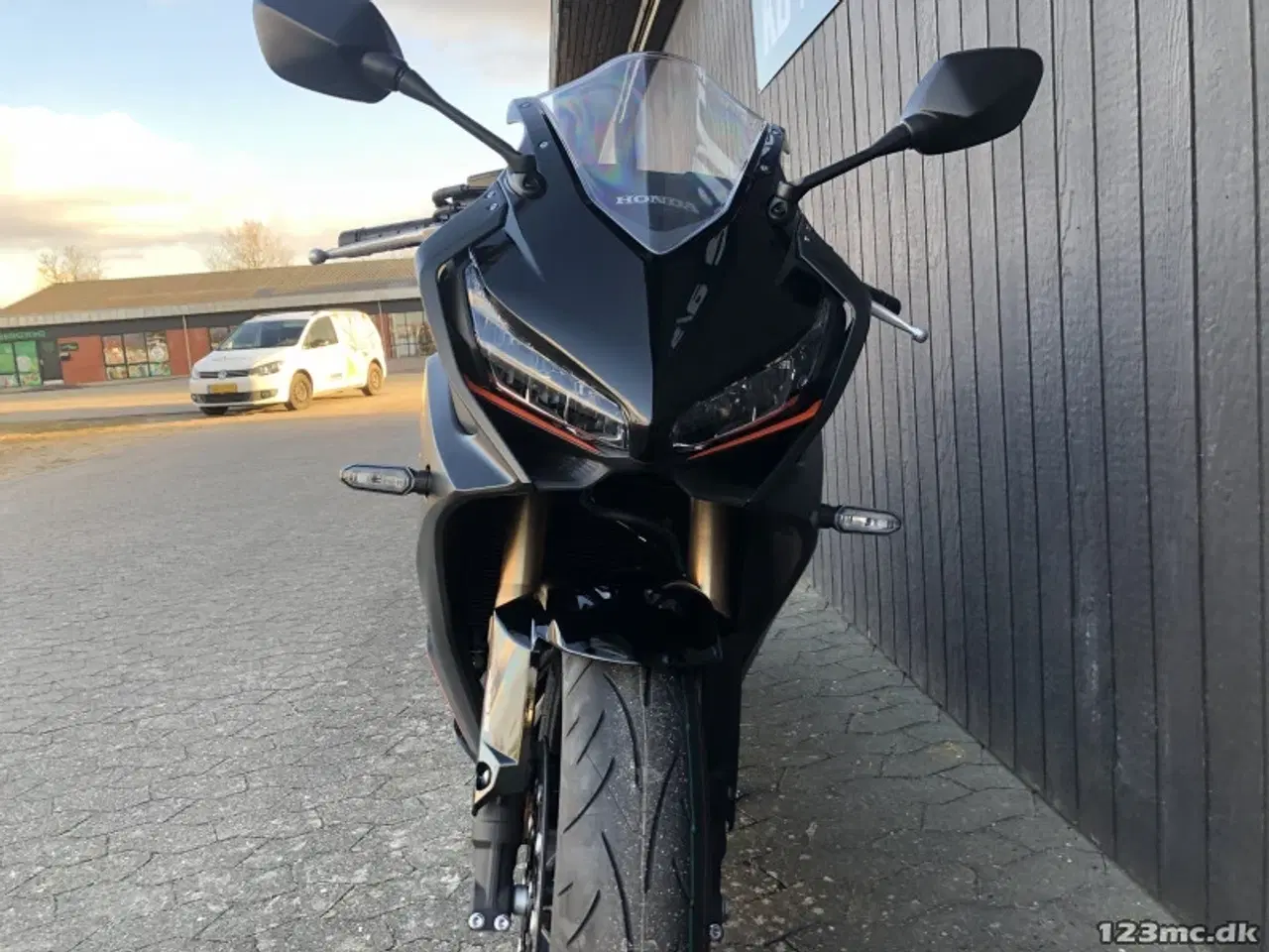 Billede 5 - Honda CBR 650 R