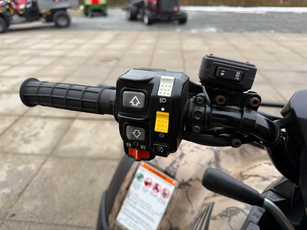 Billede 7 - Honda trx680 rincon