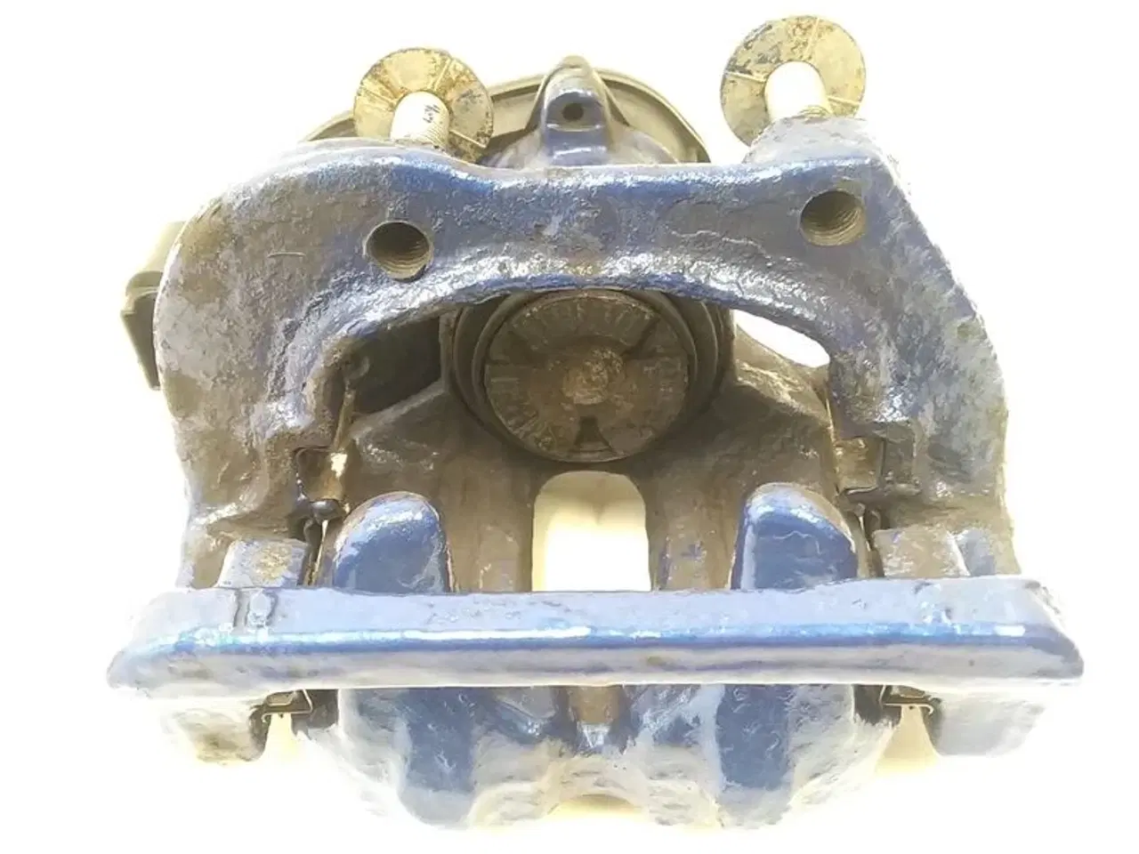 Billede 8 - Bremsekaliber sæt bag blå ombygning til 535d E13397 F10 F11 F12 F13 F06 GC F10 LCI F11 LCI F06 GC LCI F12 LCI F13 LCI