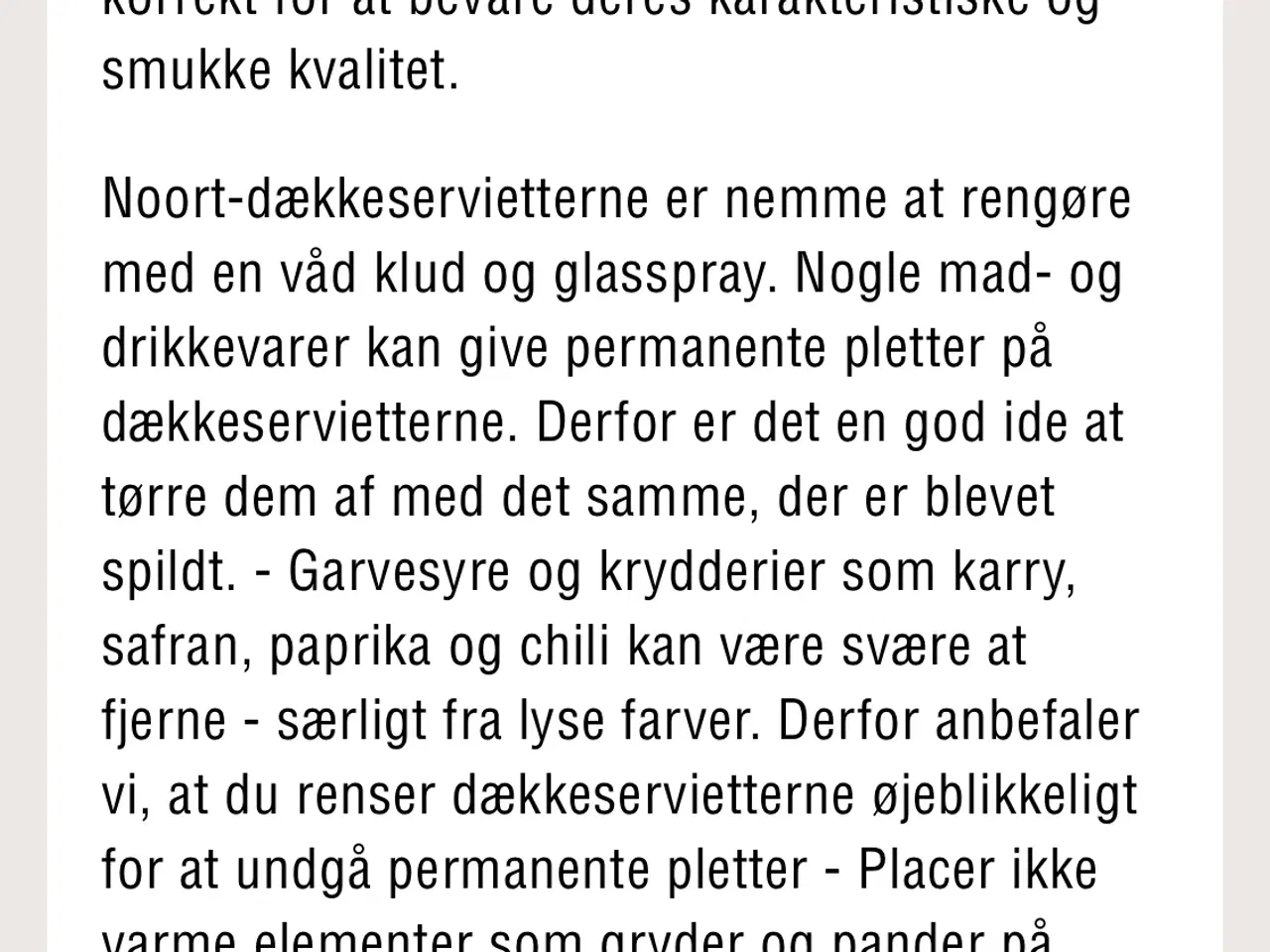 Billede 5 - Dækkeservietter i læder