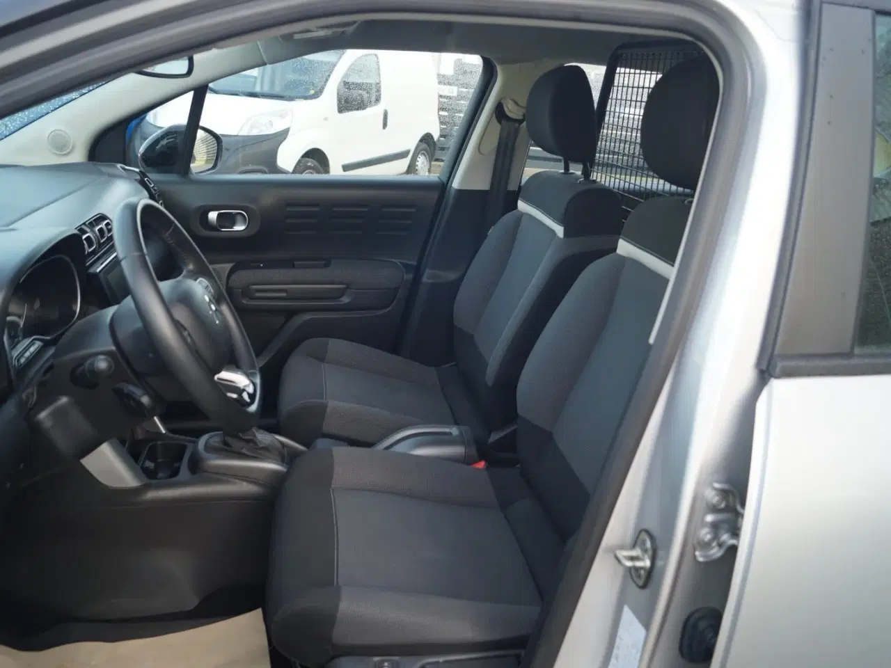 Billede 10 - Citroën C3 Aircross 1,5 BlueHDi 100 Platinum Van