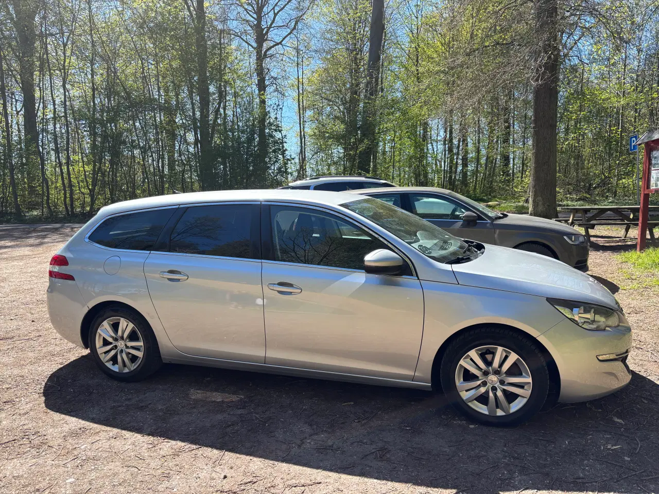 Billede 5 - Peugeot 308 - Nysynet 