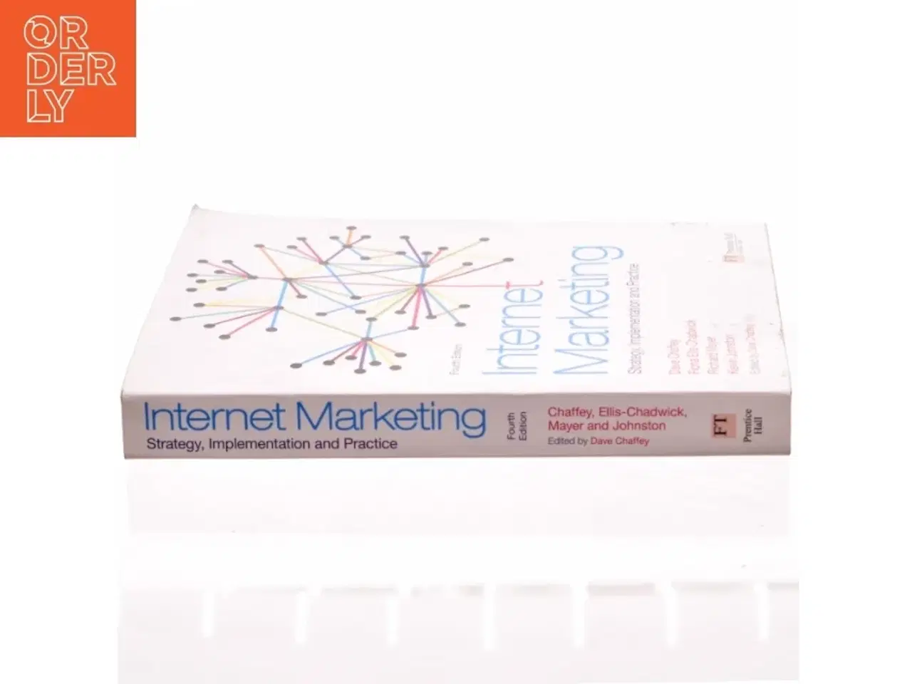 Billede 2 - Internet marketing : strategy, implementation and practice (Bog)