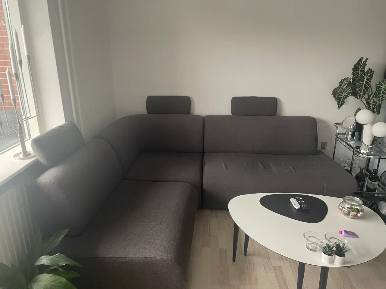 Billede 2 - Lille hjørne sofa