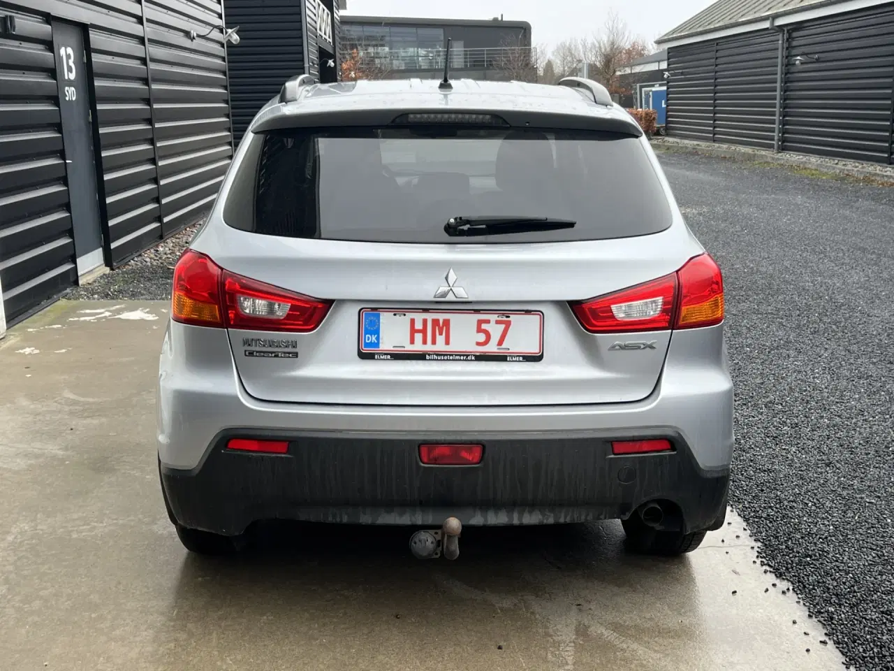 Billede 2 - Mitsubishi Asx fin CUV