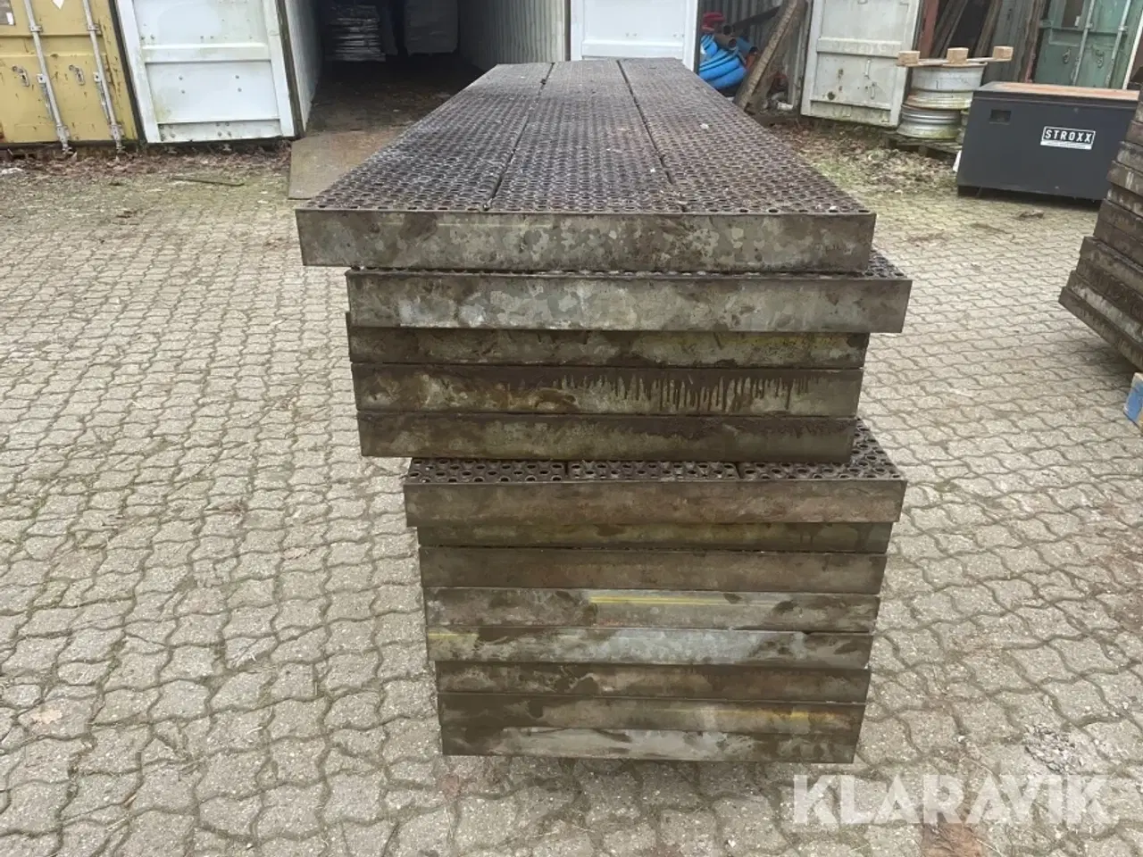 Billede 8 - Store riste 26 styk