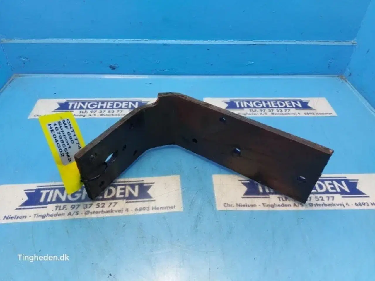 Billede 3 - Massey Ferguson 690 Support 1679855M3