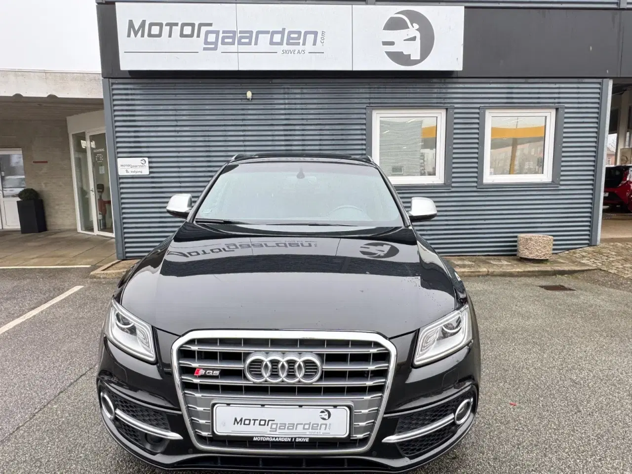 Billede 4 - Audi SQ5 3,0 TDi 326 quattro Tiptr.