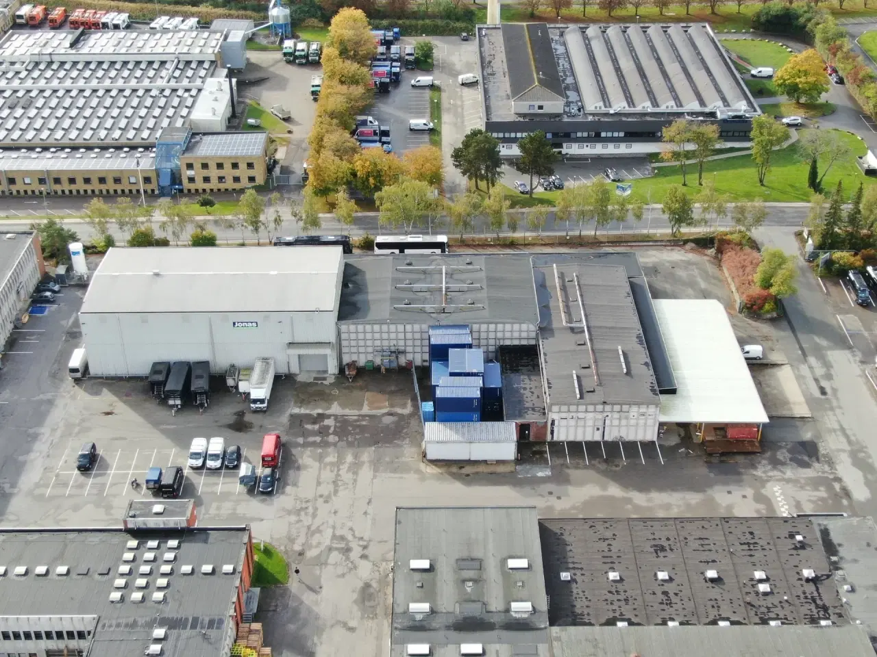 Billede 3 - Lager på 103 m² i Skovlunde tæt på motorvej og offentlig transport