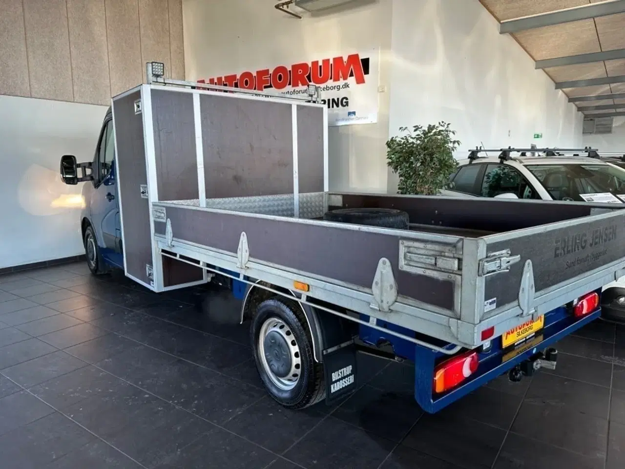 Billede 14 - Renault Master IV T35 2,3 dCi 180 L3 Chassis aut.