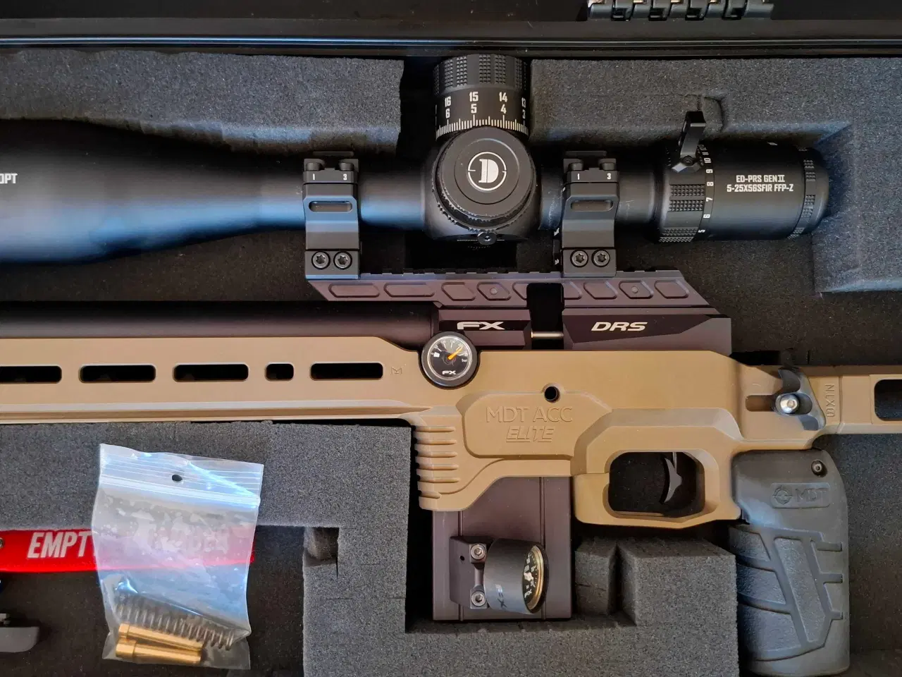 Billede 4 - FX DRS Pro .177