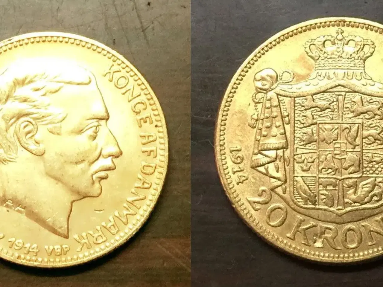 Billede 19 - ADVARSEL - kopimønter