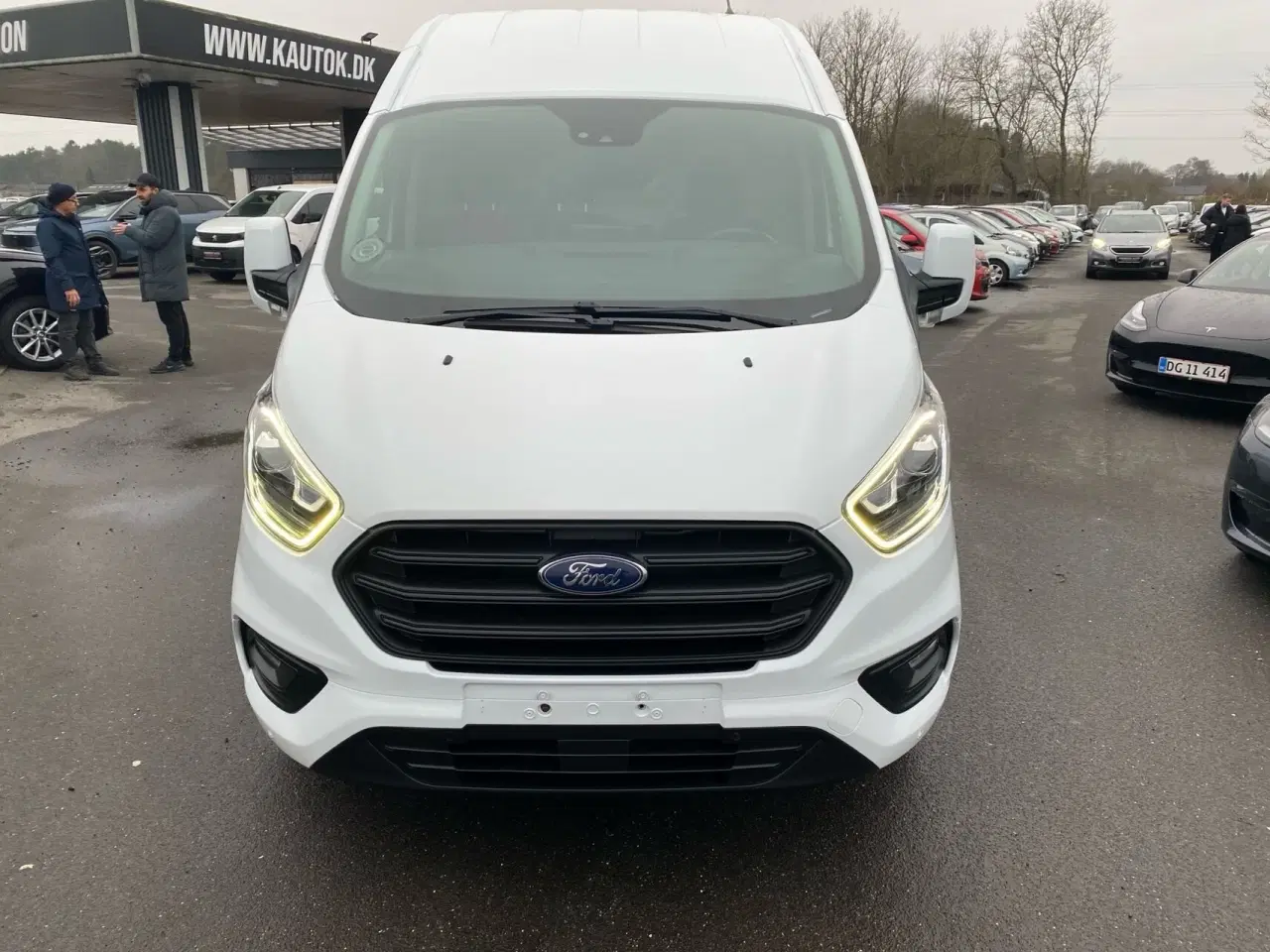 Billede 2 - Ford Transit Custom 340 L2H1 2,0 TDCi Trend 170HK Van 6g Aut.