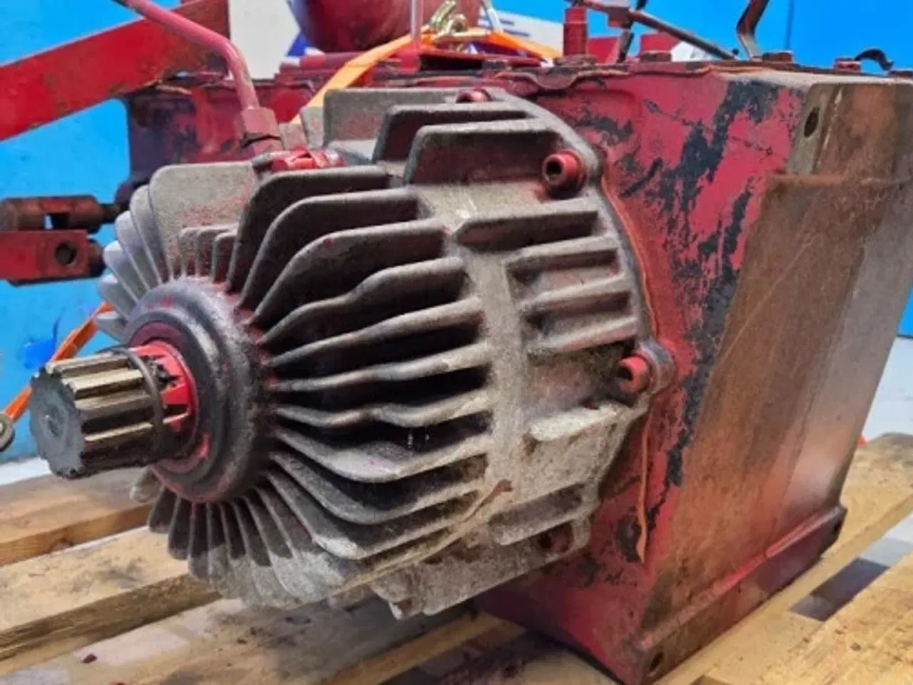 Billede 9 - Case 2388 Gearkasse 236706A1