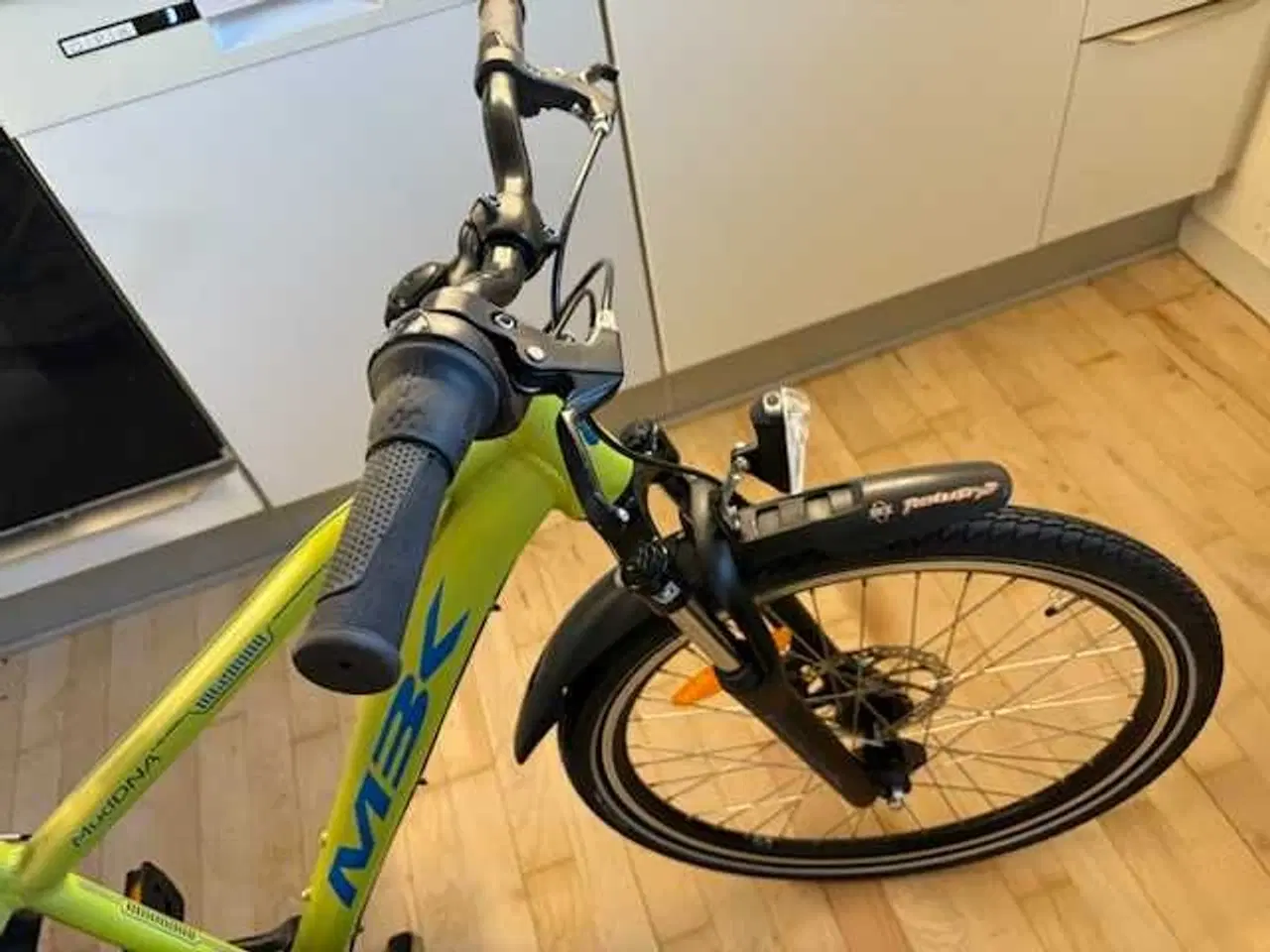 Billede 4 - Flot Mbk sælges