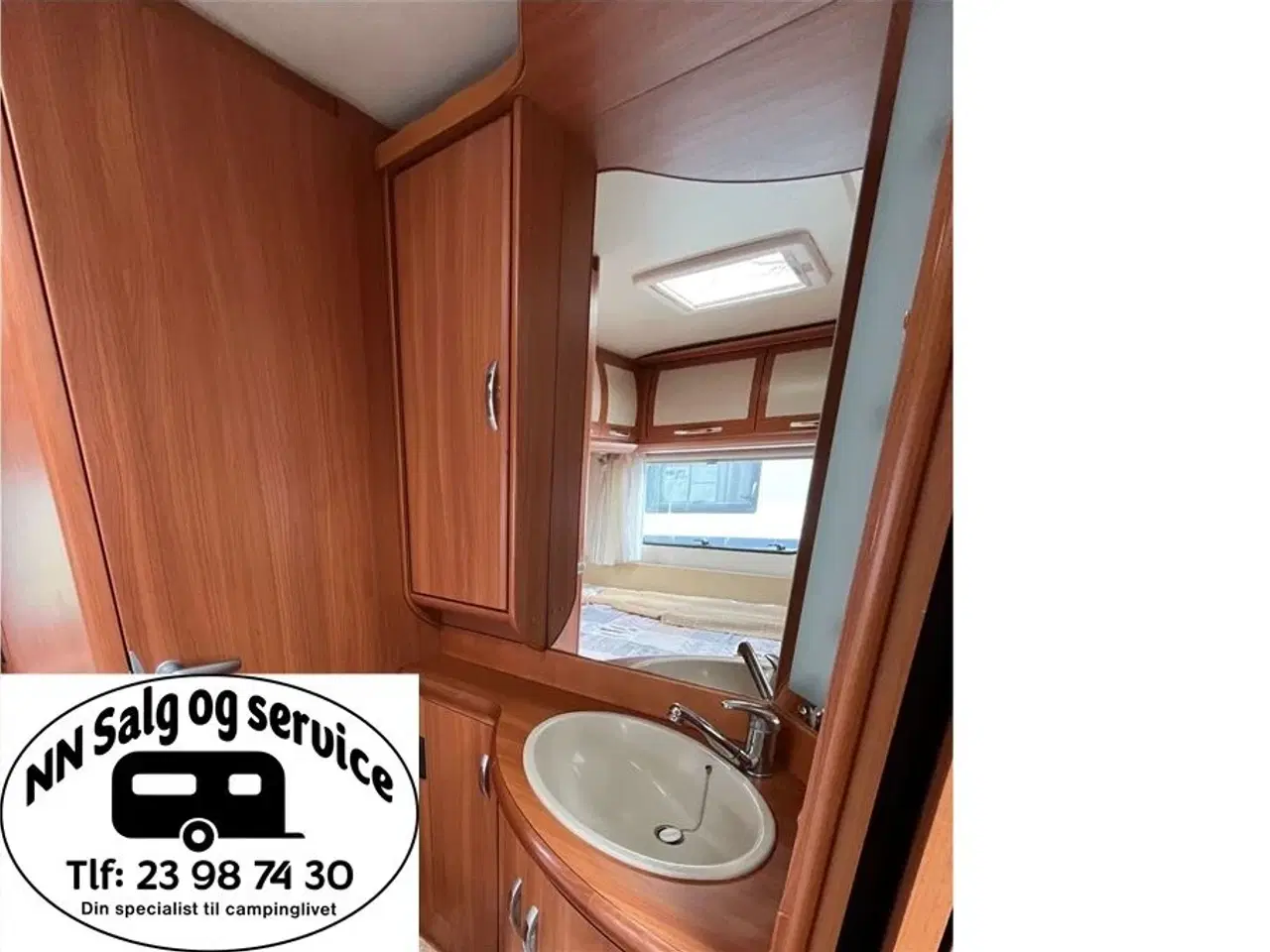 Billede 7 - 2009 - Hobby Prestige 560 UFe   Mega lækker og meget rummelig, velholdt campigvogn.