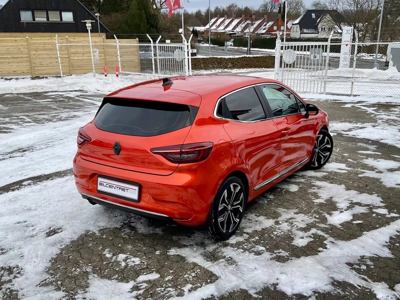 Billede 5 - Renault Clio V 1,0 TCe 90 Intens