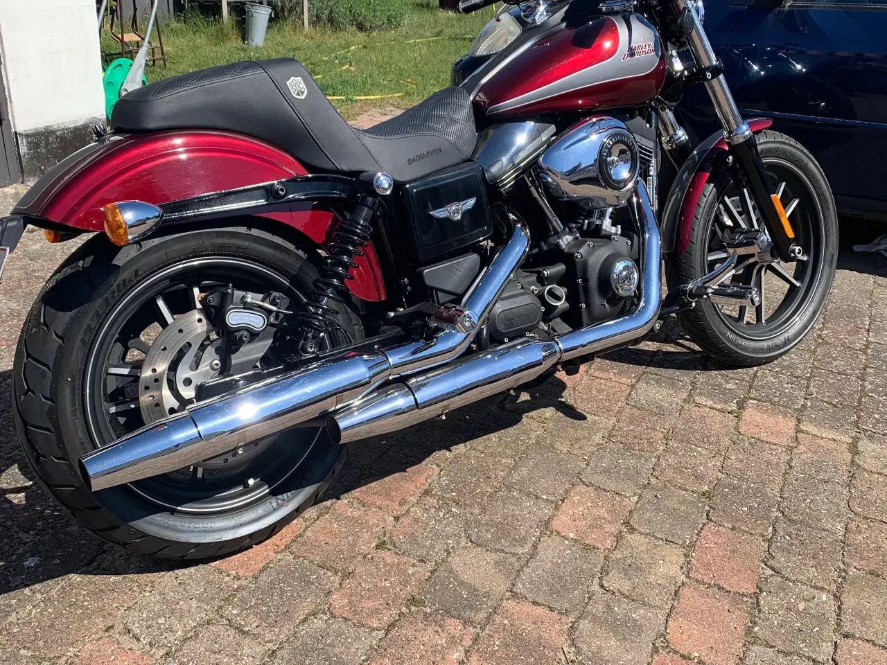 Billede 5 - Harley Davidson mc