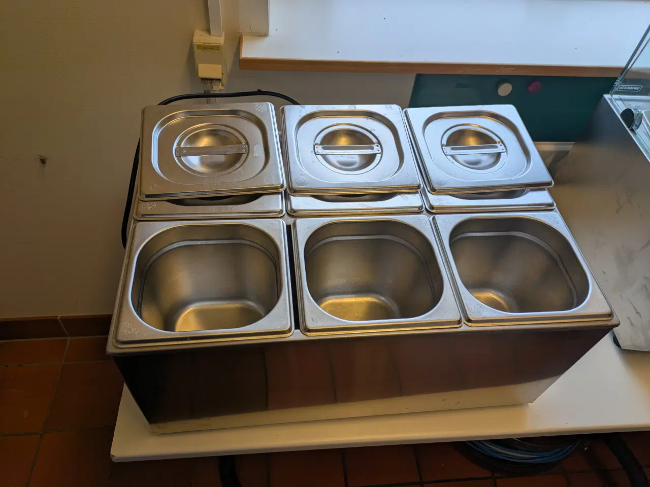 Billede 4 - Køllemontre med mere