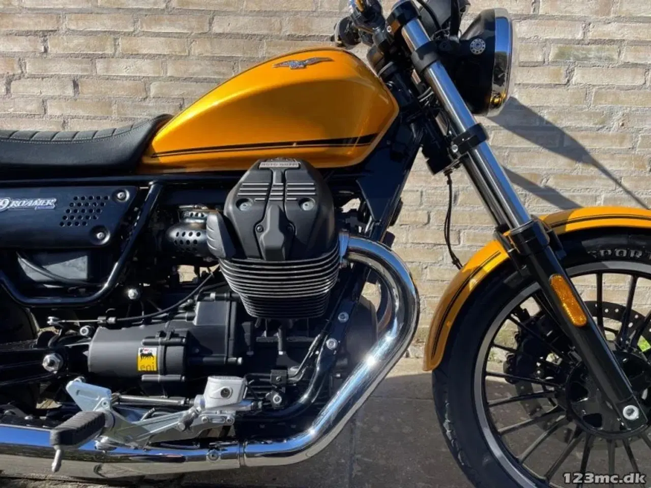 Billede 7 - Moto Guzzi V9 Roamer