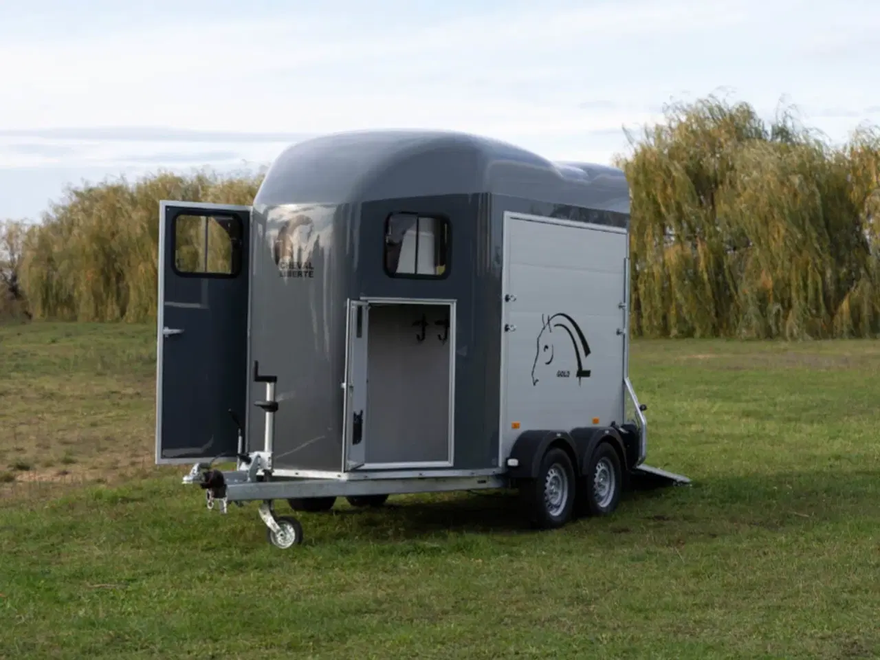Billede 3 - NY Cheval Liberté Gold Origins Hestetrailer 100kmh