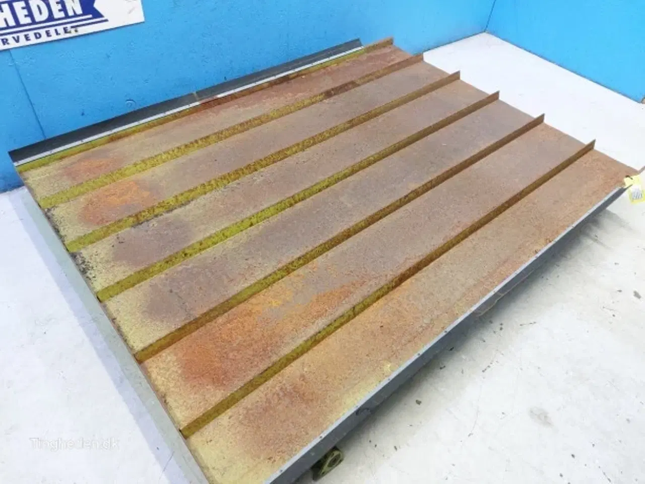 Billede 12 - Claas Dominator 108 Returplan 0006868170