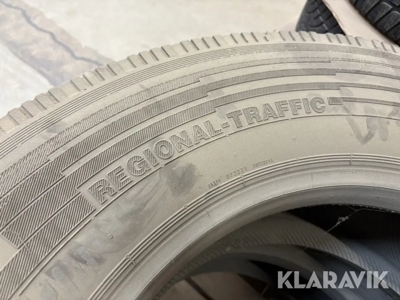 Billede 6 - Dæk Continental 385/55R22.5 - 2 styk