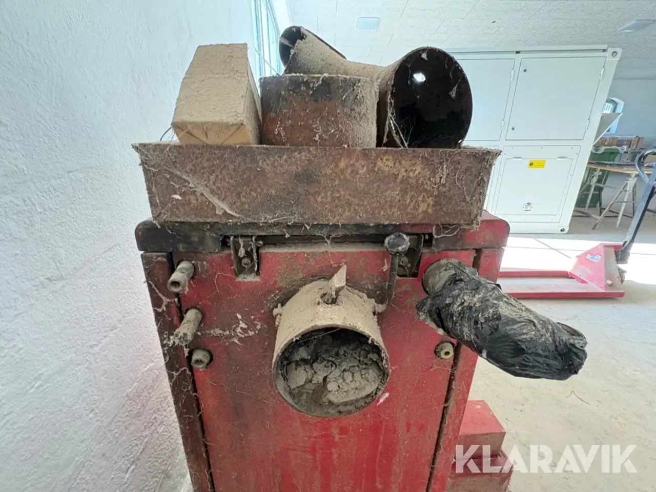 Billede 11 - Pillefyr