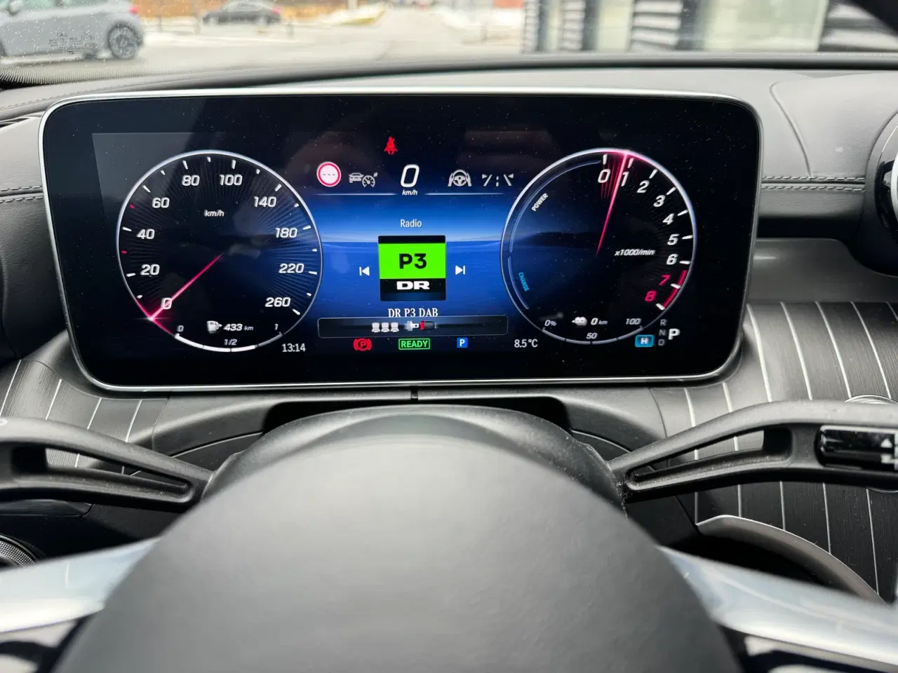 Billede 11 - Mercedes C300 e 2,0 AMG Line aut.