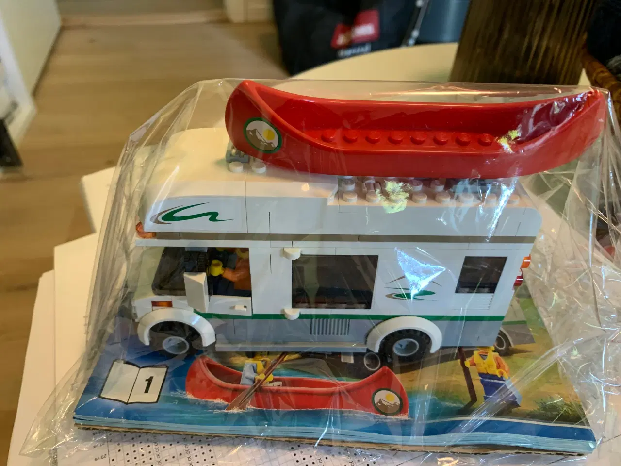 Billede 1 - Lego City 60057 autocamper 