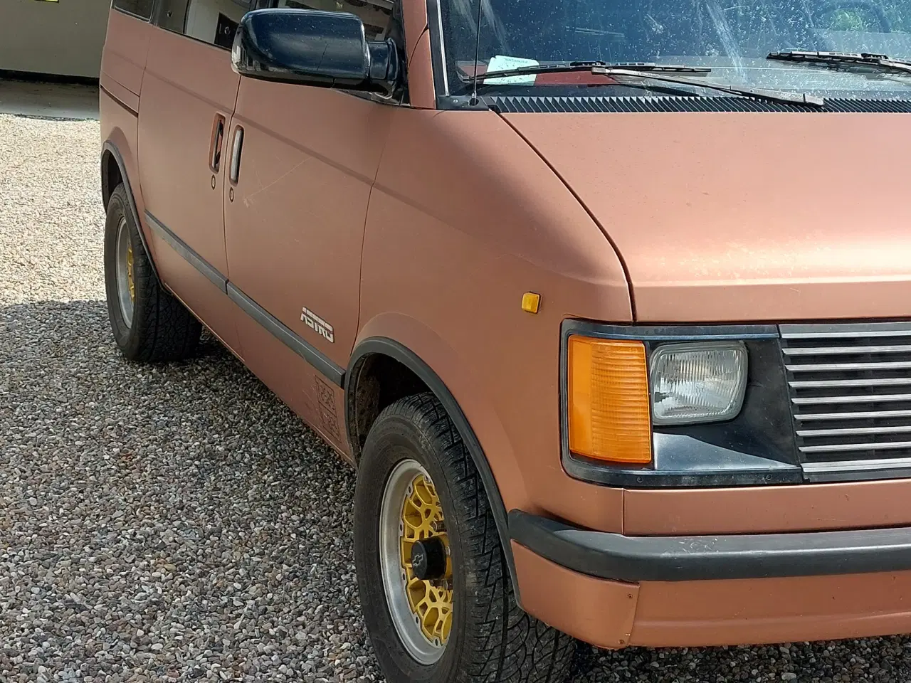 Billede 2 - Chevrolet astro van 