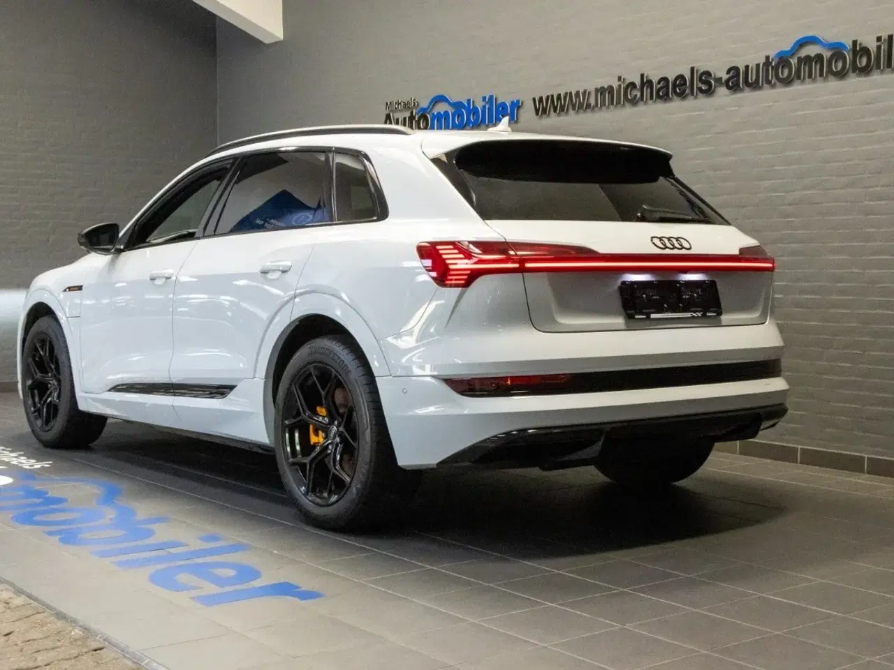 Billede 4 - Audi e-tron 55 Black Edition S-line quattro