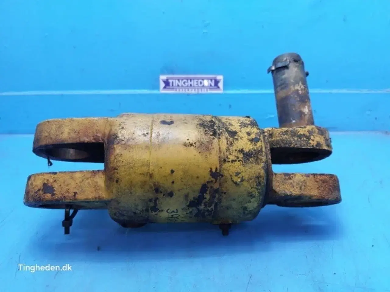 Billede 2 - Massey Ferguson 50HX Stempel 3483105M91