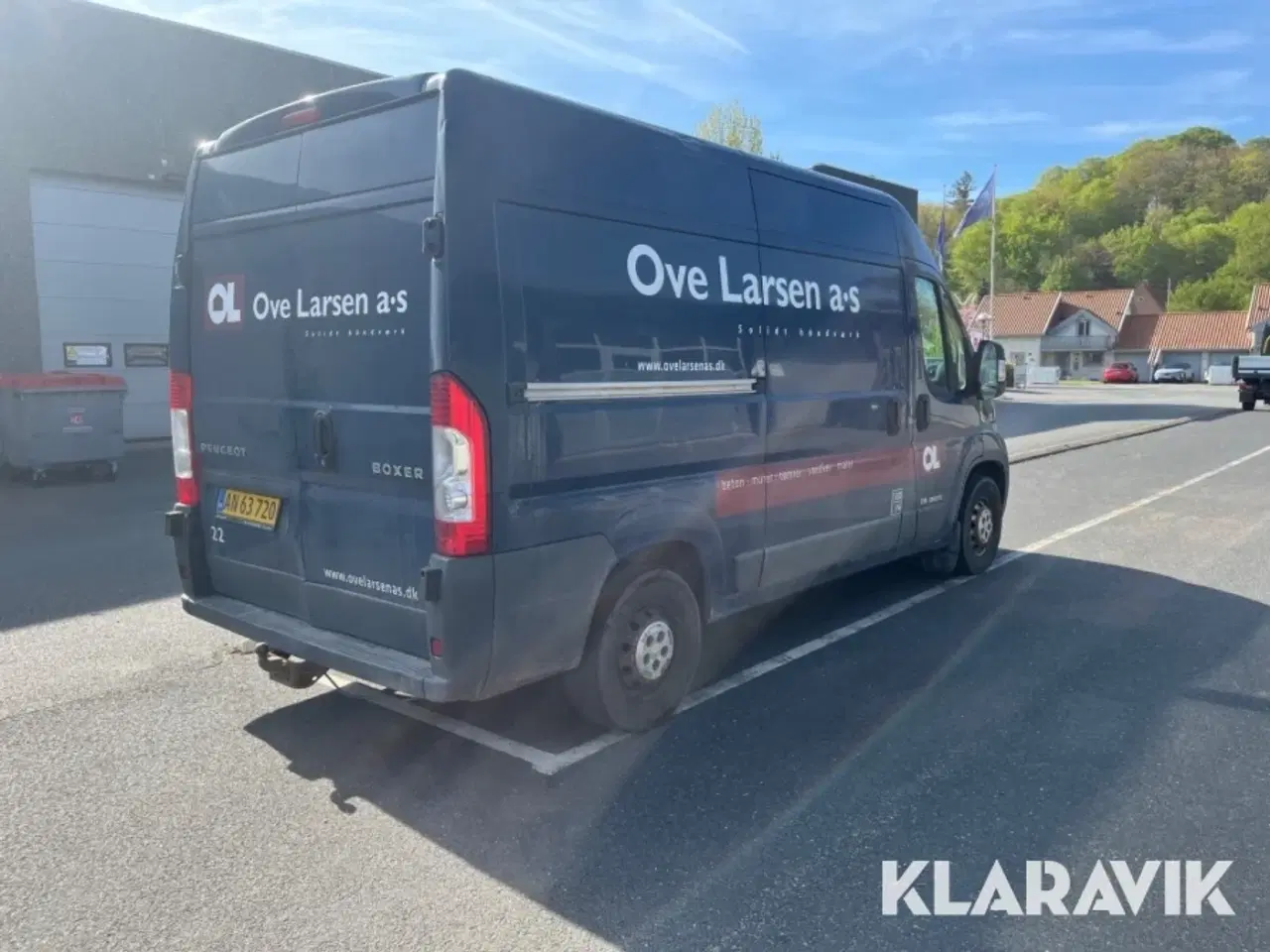 Billede 3 - Varebil Peugeot Boxer 2.2 hdi